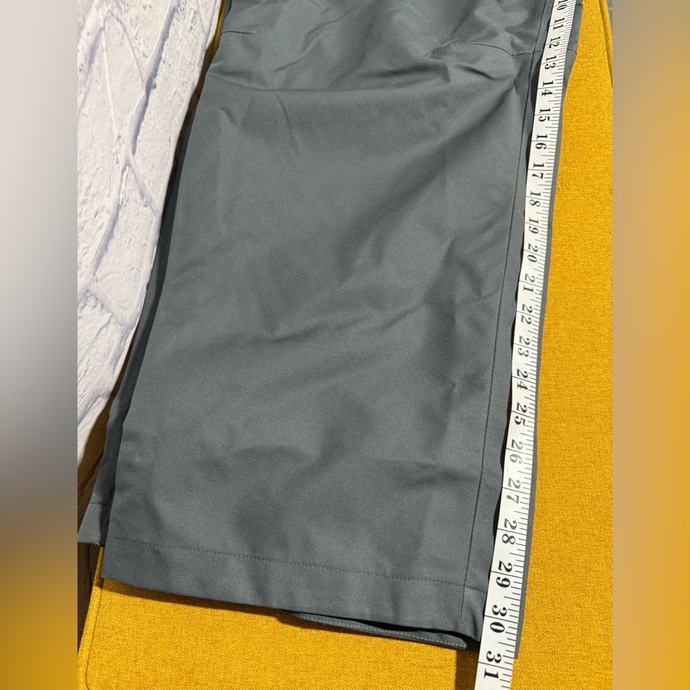 Under Armour Charcoal Lined Stormproof Rain Pants - Picture 9 of 9